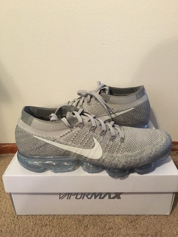 nike air vapormax flyknit size 13